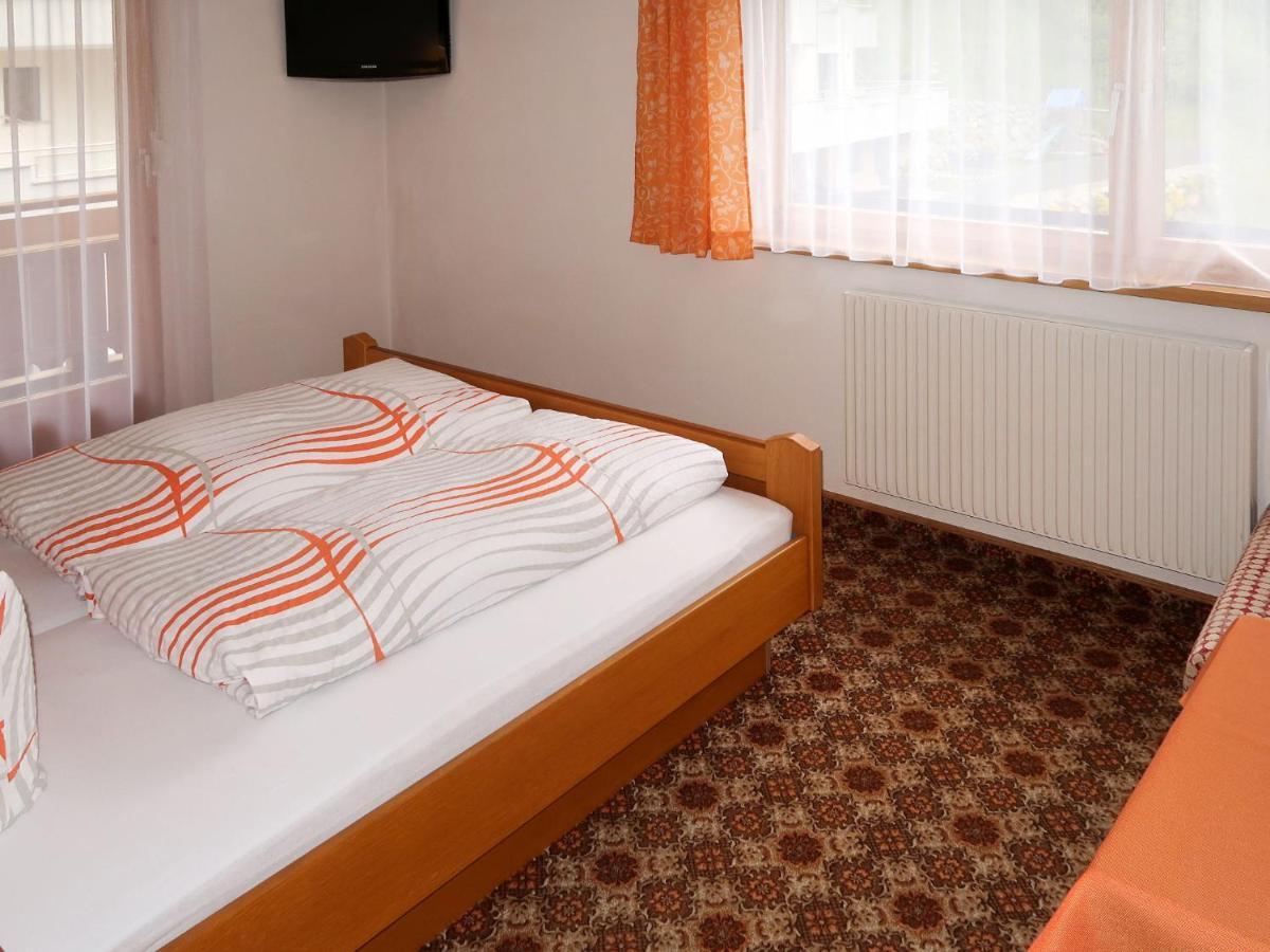 Apartment Garni Regina - Kpl642 By Interhome Kappl  Extérieur photo