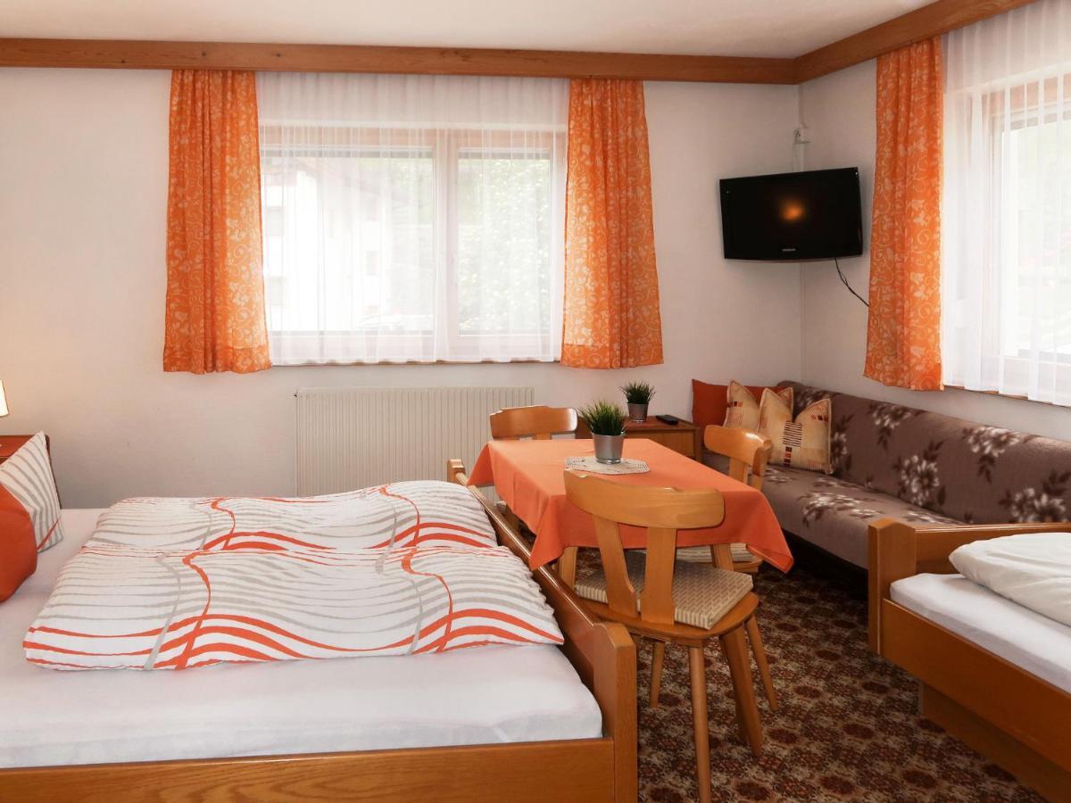 Apartment Garni Regina - Kpl642 By Interhome Kappl  Extérieur photo