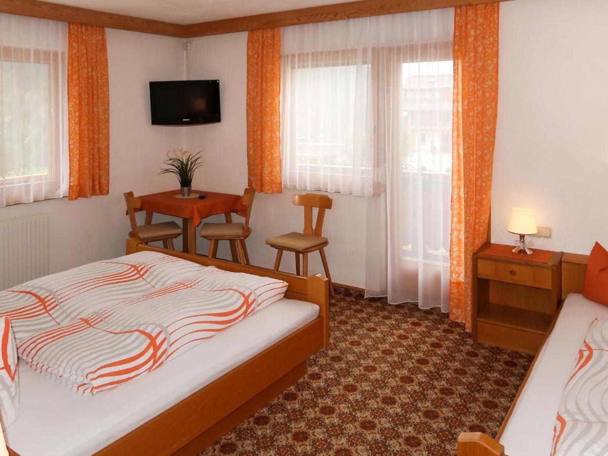 Apartment Garni Regina - Kpl642 By Interhome Kappl  Extérieur photo